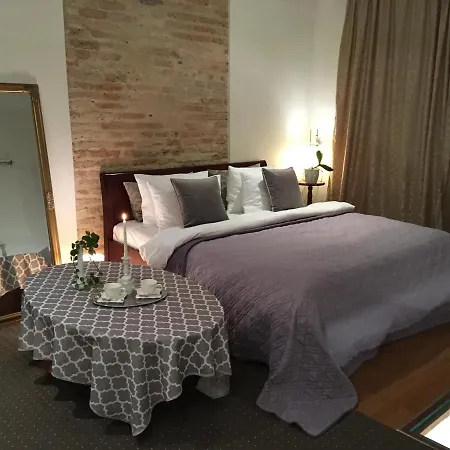 18th Century Apartment